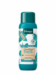 Kneipp Aroma-Pflegeschaumbad, Goodbye Stress, 400 ml 400 ml (1er Pack)