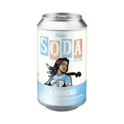 Funko Vinyl SODA: Marvel Friday - The Mantle - What If - 1/6 Quote Für Seltene Chase-Variante - Vinyl-Sammelfigur - Geschenkidee - Offizielle Handelswaren - Spielzeug Für Kinder und Erwachsene
