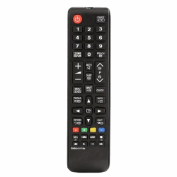 Davilis® Universal Fernbedienung für Samsung Smart TV LCD QLED LED HDTV 3D 4K Kompatibel nur mit Allen Original Samsung Fernsehern – Keine Programmierung erforderlich