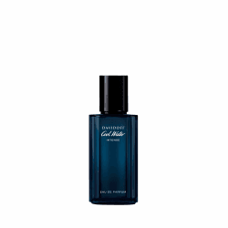 DAVIDOFF Cool Water Man Eau de Parfum Intense, aromatisch-frischer Herrenduft 40 ml (1er Pack)