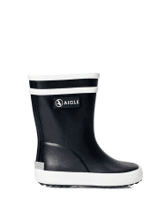 Aigle Baby Flac, Unisex Gummistiefel 23 EU Blau Marine New