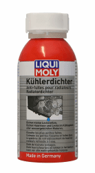 LIQUI MOLY Kühlerdichter | 150 ml | Kühleradditiv | Art.-Nr.: 3330, farblos