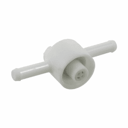 febi bilstein 02087 Ventil für Kraftstofffilter , 1 Stück, White