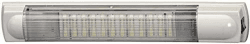 HELLA Innenraumleuchte - LED - 12V / 24V - 4.8W - 4000K - Anbau - Lichtscheibenfarbe: glasklar - Innenraum - Menge: 1 - 2JA 007 373-161