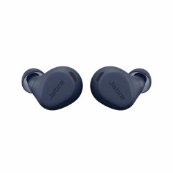 Jabra Elite 8 Active schnurlose In-Ear-Bluetooth-Kopfhörer mit adaptiver, hybrider aktiver Geräuschunterdrückung (ANC) und 6 eingebauten Mikrofonen, Wasser- und schweißresistent - Navyblau Jabra Elite 8 Active Navy