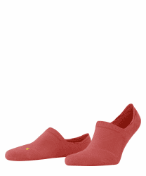FALKE Unisex Füßlinge 46-48 Rot (Lobster 8862)