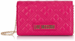 Love Moschino Damen Jc4079pp1l Schultertasche Magenta