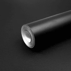 Hode Kunstleder Selbstklebend Schwarz 44x300cm Leder Reparatur Patch PU Lederoptik Lederflicken Folie für Sofa Autositze Jacken Möbel Lederreparatur Möbelfolie Leather Repair Lederflicken 44X300cm Schwarz
