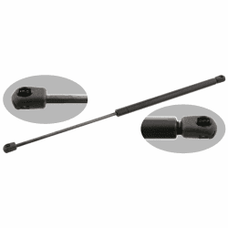febi bilstein 27705 Gasdruckfeder für Motorhaube , 1 Stück