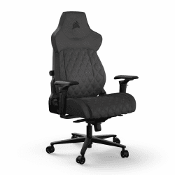 Corsair TC500 Luxe Gaming-Stuhl, Shadow, One Size