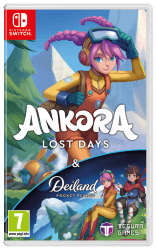 Ankora: Lost Days & Deiland: Pocket Planet (PEGI Import)