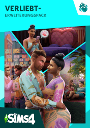 Die Sims 4 Verliebt-Erweiterungspack (EP 16) PCWin | Download Code EA App - Origin | Deutsch PC Download Code EP+ Bundle THE SIMS 4 (EP16) (WW-EA APP) LOVESTRUCK