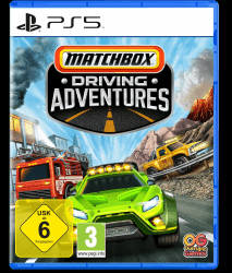 Matchbox Driving Adventures playstation_5