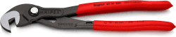 KNIPEX Schraubzange, Chrom-Vanadium, atramentiert, 250 mm, 87 41 250