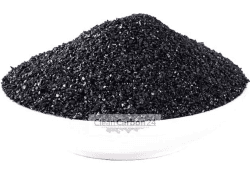 2.5 Liter Aktivkohle Granulat aus Kokosnussschalen zur Wasseraufbereitung (0,6-2,36mm / 8x30mesh) [Energieklasse A] 2.5L