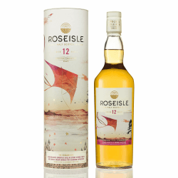 Roseisle 12 Jahre - Special Releases 2023 | Single Malt Scotch Whisky | Limitierte Edition | 56.5% vol | 700 ml Einzelflasche |