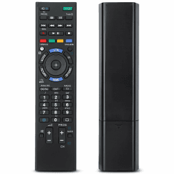 für Sony Fernbedienung Bravia,Universal für Alle Sony TV Original,Ersatzfernbedienung für Sony Fernseher 4K UHD LED LCD HD für sony tv