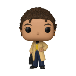 Funko Pop! Movies: DC - The Flash - Iris West - DC Comics - Vinyl-Sammelfigur - Geschenkidee - Offizielle Handelswaren - Spielzeug Für Kinder und Erwachsene - Comic Books Fans