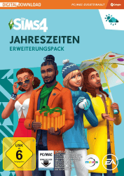 Die Sims 4 Jahreszeiten (EP5) Erweiterungs-Pack PCWin-DLC |PC Download Origin Code |Deutsch PC Download Code EP+ Bundle THE SIMS 4 (EP5) SEASONS