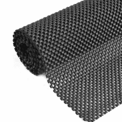 Auckpure Mehrzweck-Antirutschmatte, 80 x 129 cm, rutschfeste Matte, PVC-Teppichgreifer-Antirutschmatte, Schubladeneinlage, Teppich-Antirutscheinlage, für Zuhause, Büro, Auto, Palette, Regal, wasserdi 2B x 20L cm
