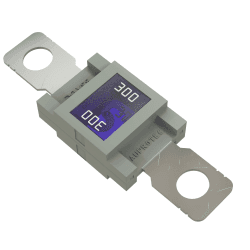 AUPROTEC Mega Hochstromsicherung Schraubsicherung 80A - 500A Auswahl: 300A Ampere grau, 1 Stück 1 Stück 300A Ampere grau