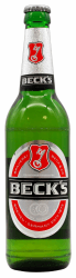 Beck's Pils Flaschenbier MEHRWEG (20 x 0,5 l) 500.00 ml (20er Pack)