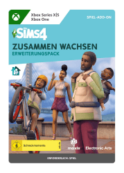 The Sims 4: Growing Together Expansion Pack | Xbox One/Series X|S - Download Code Xbox Download Code Expansion Pack The Sims 4: Growing Together