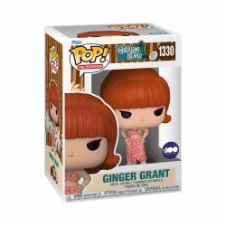 Funko POP! TV: Gilligan’s Island - Ginger - Gilligan's Island - Vinyl-Sammelfigur - Geschenkidee - Offizielle Handelswaren - Spielzeug Für Kinder und Erwachsene - TV Fans
