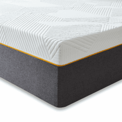 Anlowo Matratze 120x200 cm – Kaltschaummatratze 16 cm Höhe mit H3 Härtegrad, Komfortschaum für Jugendzimmer, Waschbarer Weicher Stoffbezug, Mittlere Härte für Optimalen Schlafkomfort 120 x 200 x 16 CM
