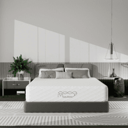 Memory Matratzen Matratze 140x200 cm, Kindermatratze 26 cm Hoch, Kaltschaummatratze, H3 Matratzen, Boxspringbett Matratze Memory Foam (140x200x26 cm) 140*200CM 26CM