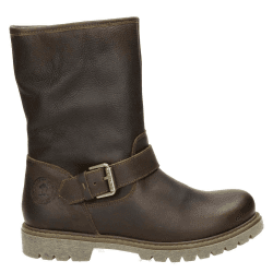 Panama Jack Damen Singapur Biker Boots 40 EU Braun Castaño B23