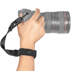 SMALLRIG Kamera Handschlaufe Neopren Kamera Handgelenkschlaufe Trageschlaufe für Canon für Nikon für Sony für Fujifilm für Olympus DSLR SLR -PSW2398