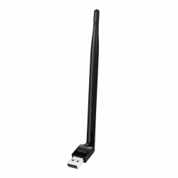 LogiLink BT0067 - BT 5.3 Adapter (USB 2.0) mit externer Antenne und bis zu 150m Reichweite