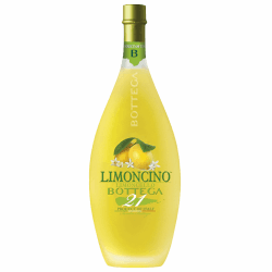Bottega Likör Limoncino 21% - 500ml