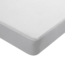 Beedsooth 2er Set Matratzenschoner 90 x 200 cm Wasserdicht, Bambus Hautfreundlich und Atmungsaktiv Matratzenschutz, Nässeschutz 90 x 200 cm Kinder und Erwachsene Milbenschutzbezüge 90x200cm-2er Set