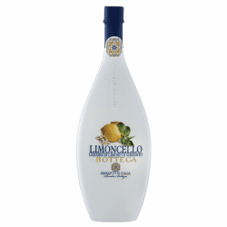 Bottega Limoncello Zitronenlikör aus Sorrent - 500ml