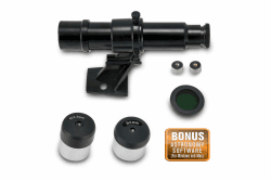 Celestron 21024-ACC FirstScope Zubehör-Set, Schwarz FirstScope, Zubehör-Kit
