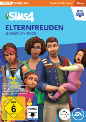 Die Sims 4 Elternfreuden (GP5) Gameplay-PackPCWin-DLC |PC Download Origin Code |Deutsch PC Download Code GP+SP THE SIMS 4 (GP5) PARENTHOOD