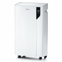 Pro Breeze Luftentfeuchter 20L in 24h Entfeuchtungsleistung - Luftentfeuchter elektrisch mit Wäschemodus, Feuchtigkeitssensor, Luftfilter, Timer - Gegen Schimmel - Entfeuchter elektrisch für bis 35m² 20L Luftentfeuchter