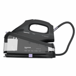 Taurus Bügelstation | Amazing SSD3000 | 7 bar Druck | 3000W Leistung | leise | betriebsbereit in 30 Sekunden | elektronischer Dampfstoß | 400g/min | 1,5L Tank | Keramiksohle 3000W | Schlag 400g