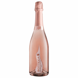 Bottega Il Vino dei Poeti Prosecco DOC Spumante Rosé Sekt - 750ml