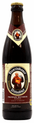 Franziskaner Weissbier, dunkel, MEHRWEG (20 x 0,5 l) MEHRWEG Weissbier Dunkel 500.00 ml (20er Pack)