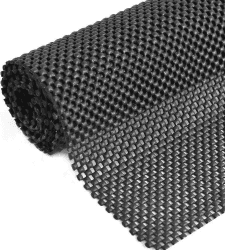 Antirutschmatte für Teppich, Antirutsch Teppichunterlage 150 x 220cm, Rug Gripper, Auto Rutschmatte, wasserdichte Anti Rutsch Matte für Regal, Schublade, Auto, Palette, Teppich 150 x 220 cm