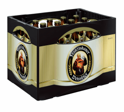 Franziskaner Hefe-Weissbier Flaschenbier MEHRWEG (20 x 0,5 l) 500.00 ml (20er Pack)