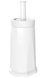 1 x Wasserfilter für Kaffeemaschine, Wasserfilterkartusche für 990/980/500/878/875/880/920/810 Weiß 1 Count (Pack of 1)