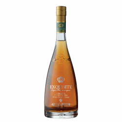Alexander Exquisite Grappa Prosecco gereift in Eichenfässern 38% - 700ml