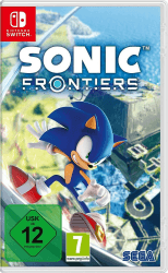 Sonic Frontiers: Day One Edition (Switch)