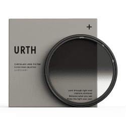 Urth 95 mm Grauverlaufsfilter Hard ND8 GND Filter (Plus+) 95mm