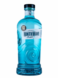 Ninth Wave Irish Gin 43% vol - Hinch Distillery - Gin, 700ml