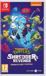Teenage Mutant Ninja Turtles: Shredders Revenge - Jubiläumsausgabe